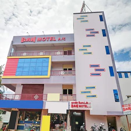 Gan Motel Tiruchirappalli ภายนอก รูปภาพ
