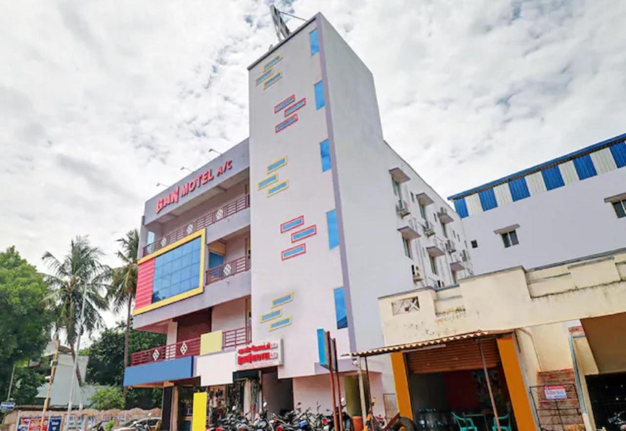 Gan Motel Tiruchirappalli ภายนอก รูปภาพ